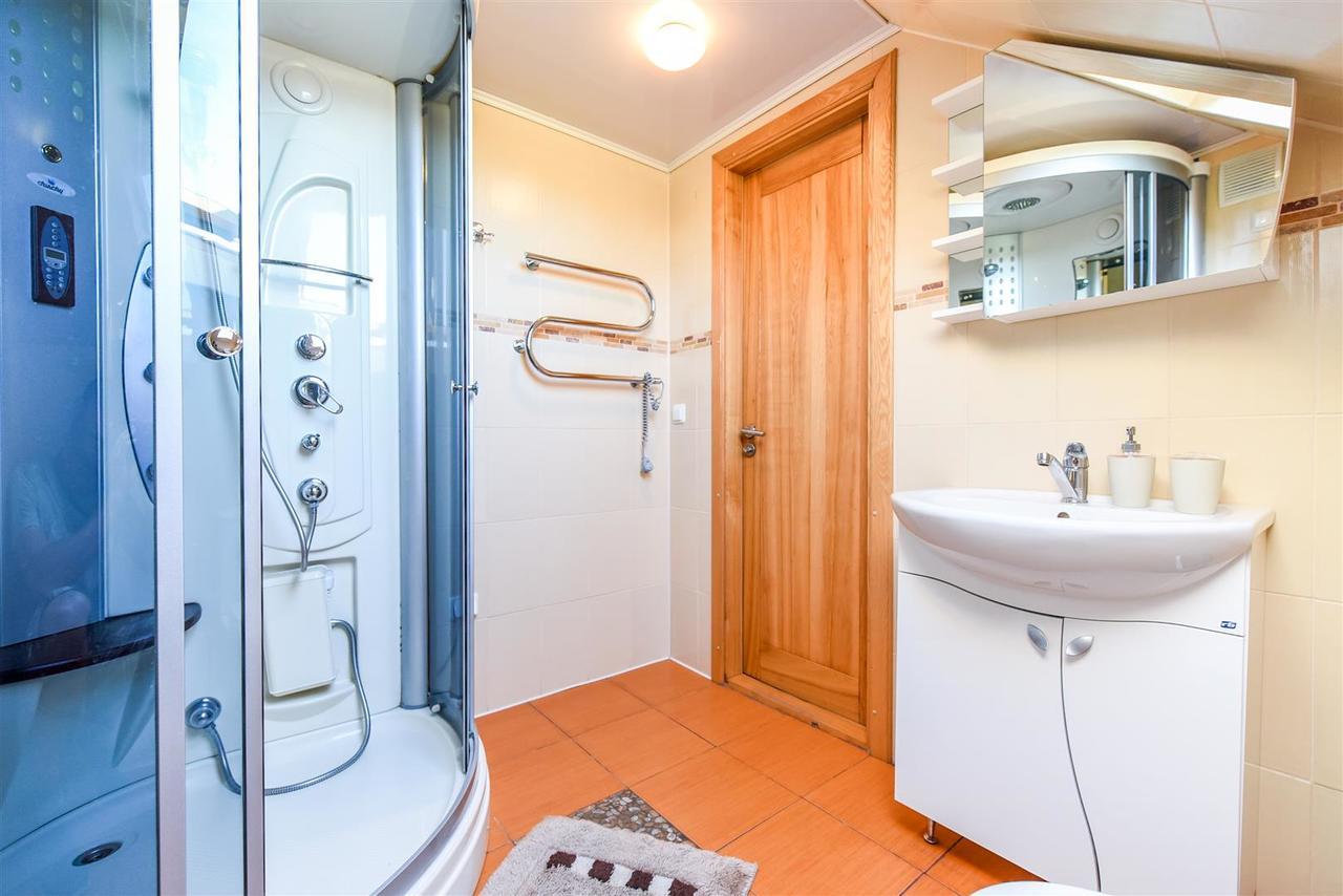 Dv Apartments Palanga Extérieur photo